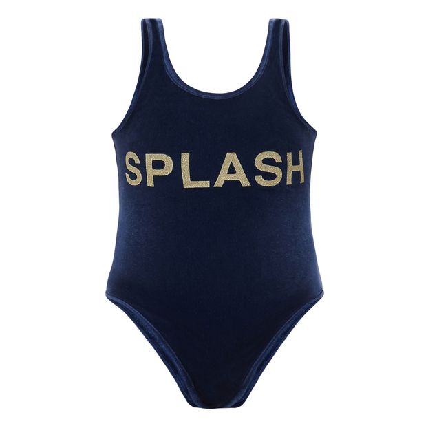 Velour swimsuit-product