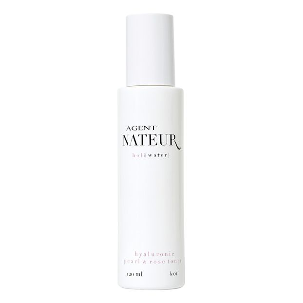 Spray idratante con rosa e acido ialuronico Holi -product