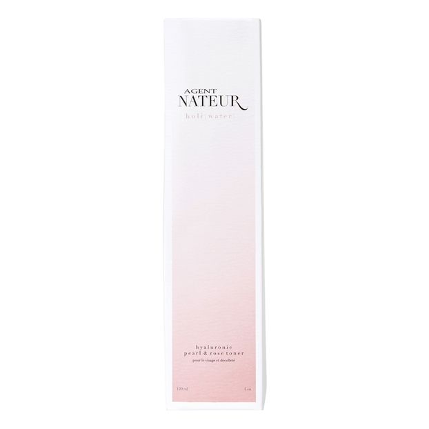 Spray idratante con rosa e acido ialuronico Holi -product