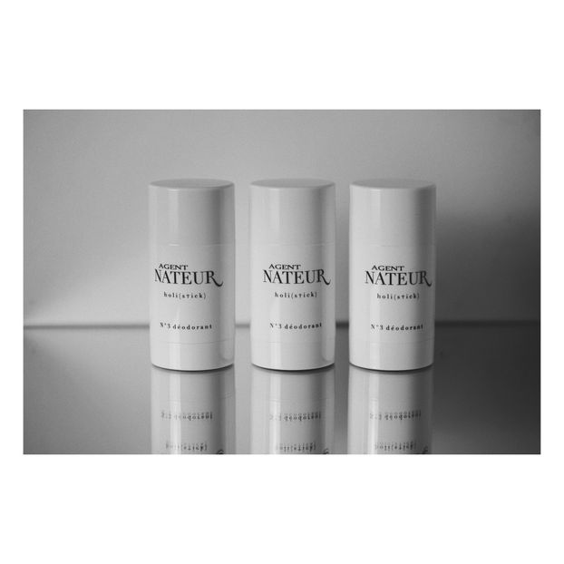 Holi(stick) N°3 Natural Deodorant-product