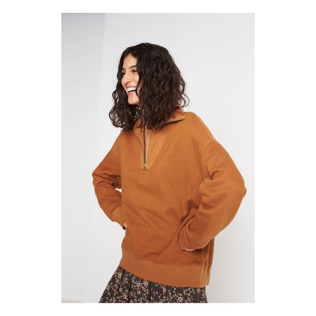 Sweat Molleton Adélie-product