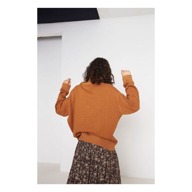 Sweat Molleton Adélie-product