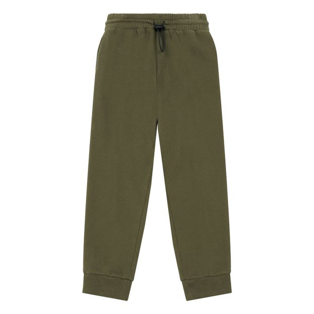 Cotton jogging bottoms-product