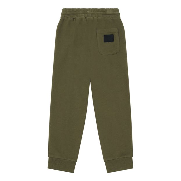 Cotton jogging bottoms-product