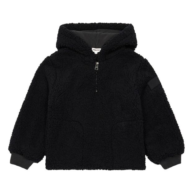 Sudadera Sherpa con Cremallera-product