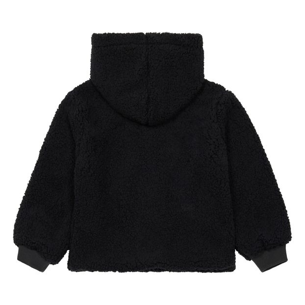 Sudadera Sherpa con Cremallera-product