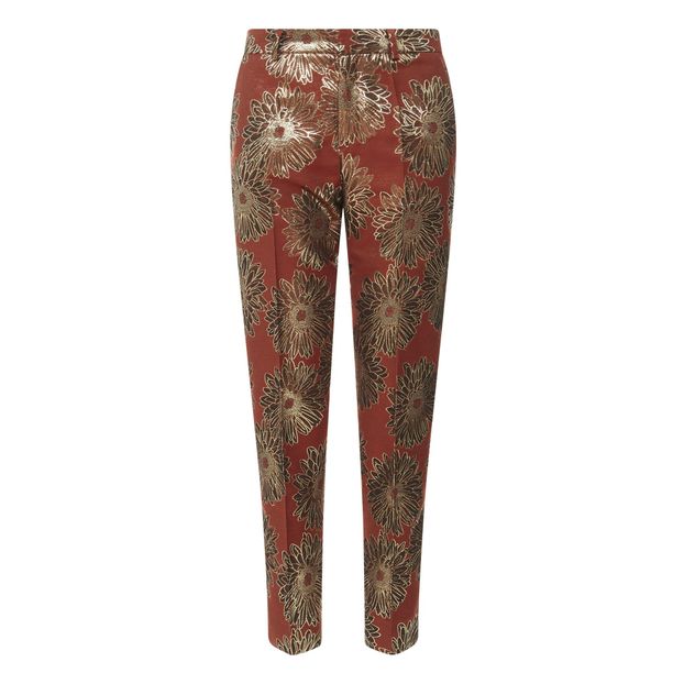Pantalon Jacquard-product
