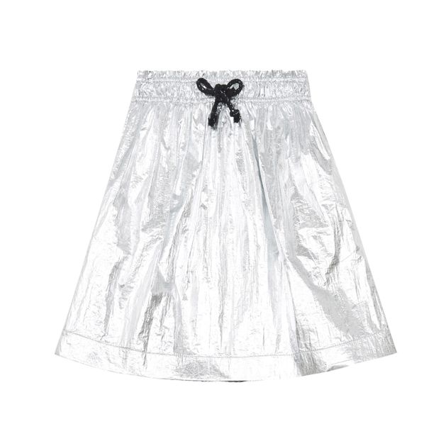 Shiny skirt-product