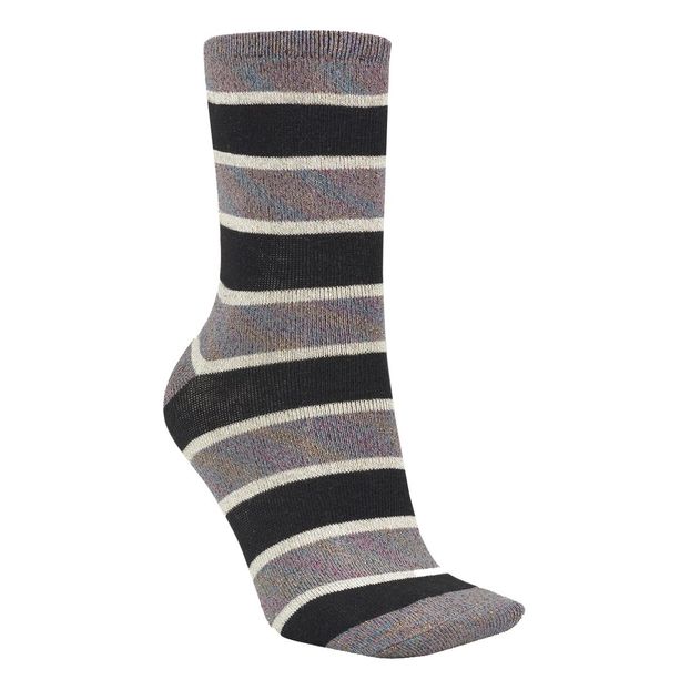 Chaussettes Rayées Lurex Dory-product