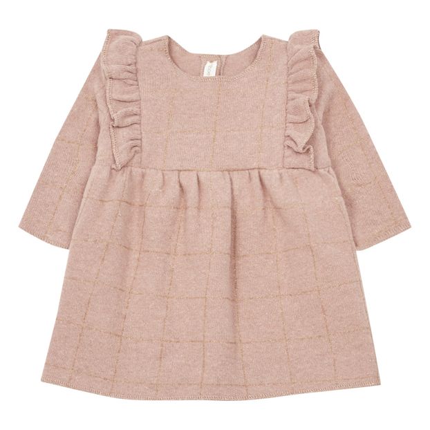 Abito di maglia lurex volante-product