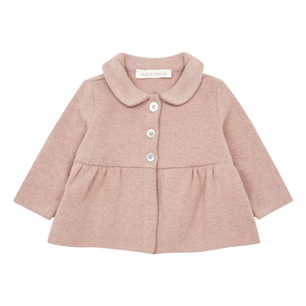 Cardigan Maille-product