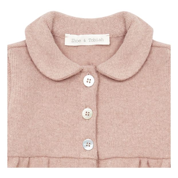 Cardigan Maille-product