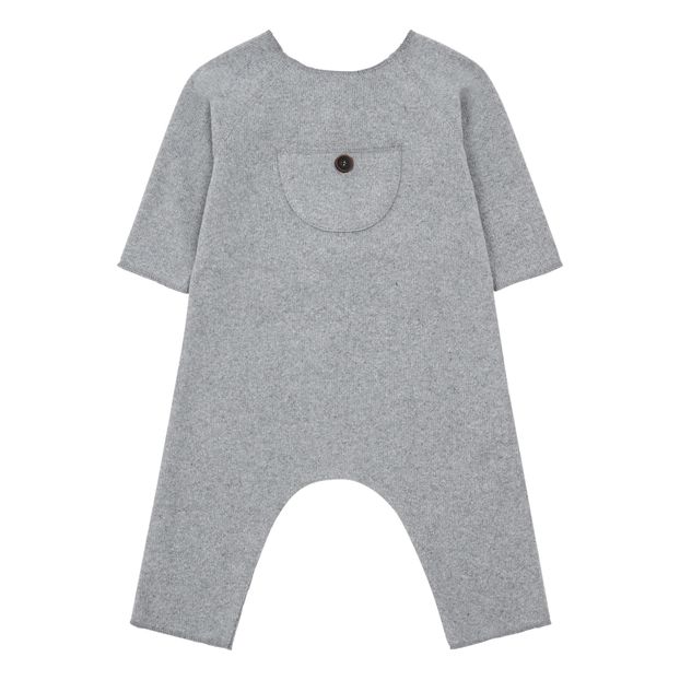 Pocket Knit Jumpsuit-product