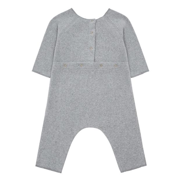 Combinaison Maille Poche-product