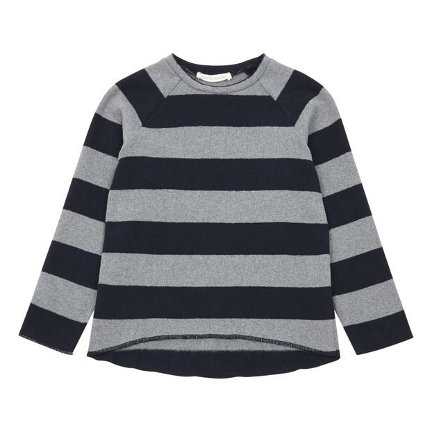 Pull Maille Rayé-product