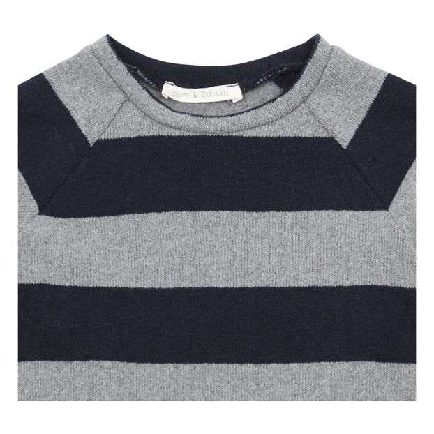Pull Maille Rayé-product