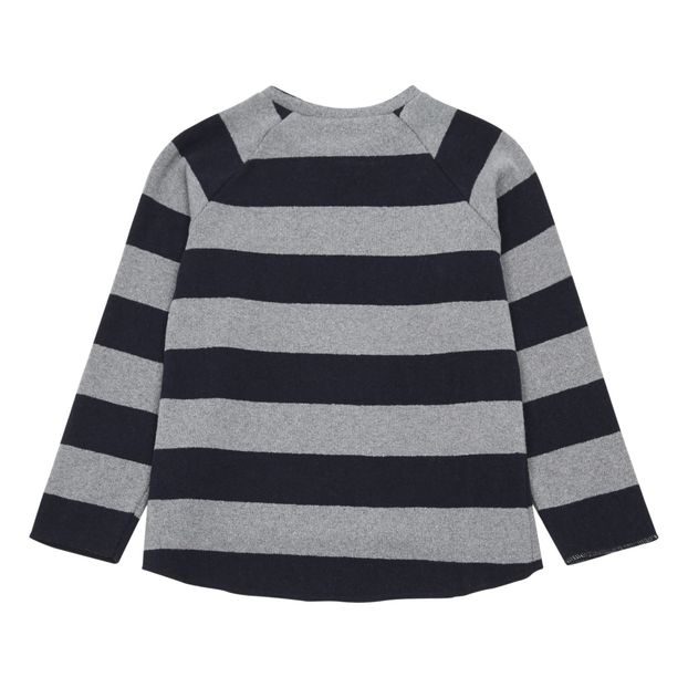 Pull Maille Rayé-product