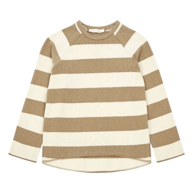 Pull Maille Rayé-product