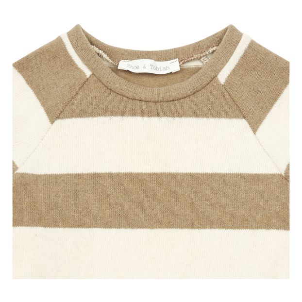 Pull Maille Rayé-product