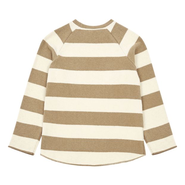 Pull Maille Rayé-product