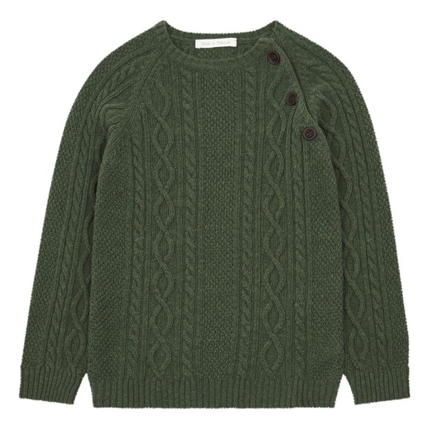 Pull Torsadé -product