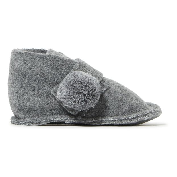 Chaussons Polaire-product