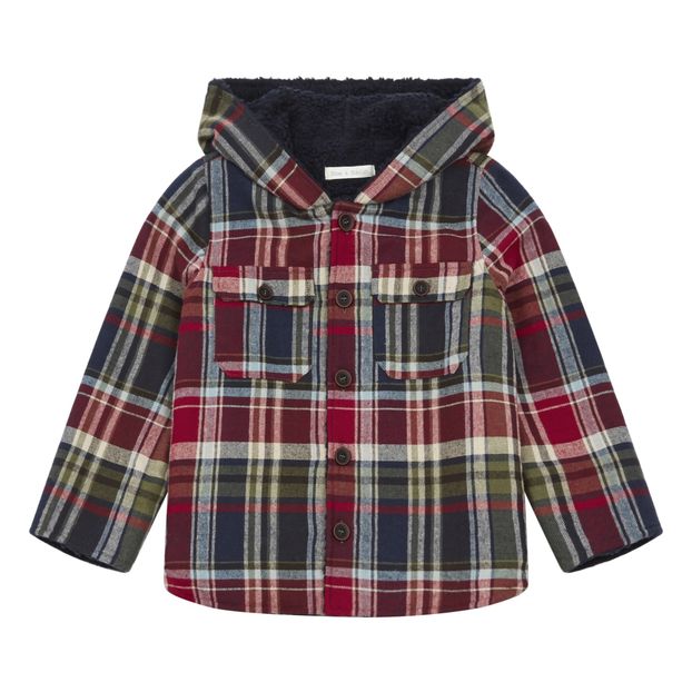 Sur-Chemise Fourrée-product