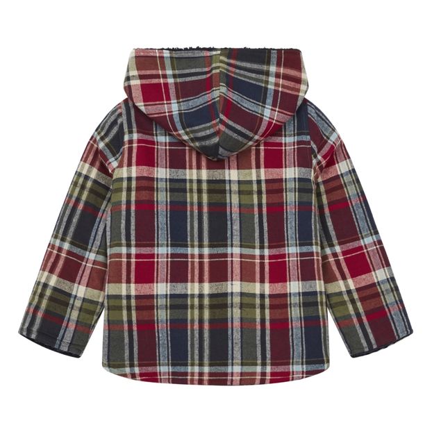Sur-Chemise Fourrée-product