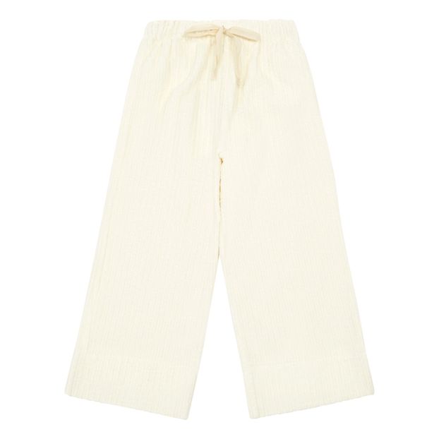 Pantalón Flare Terciopelo -product