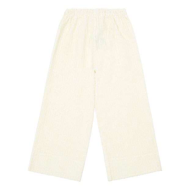 Pantalón Flare Terciopelo -product