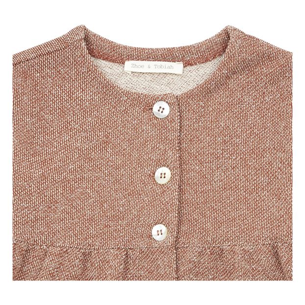 Cardigan Lurex-product