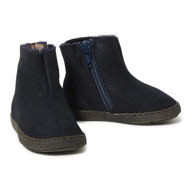 Boots Fourrées-product