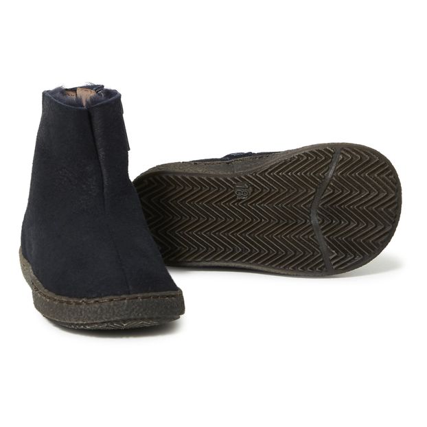 Boots Fourrées-product