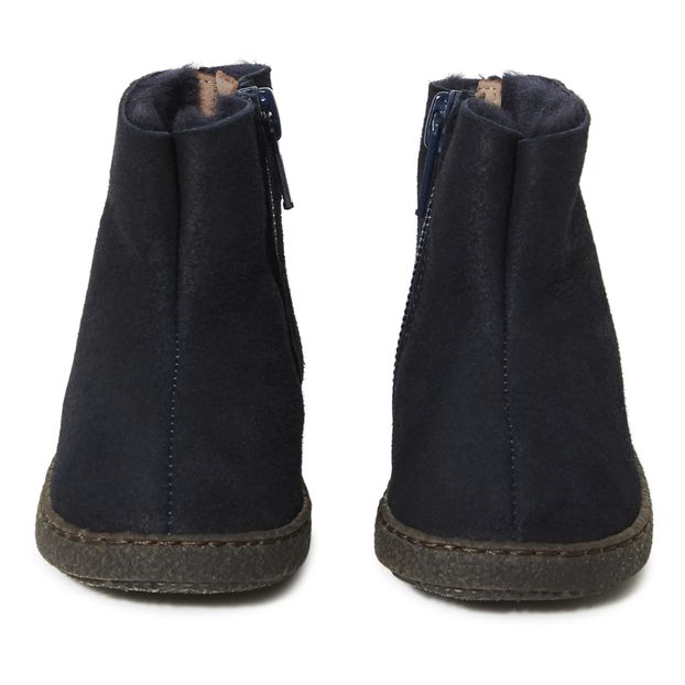 Boots Fourrées-product