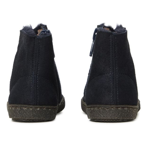 Boots Fourrées-product