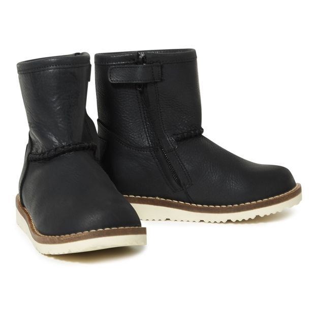 Furry Boots - Two Con Me Collection - -product