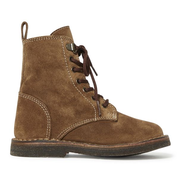 Boots Montantes Fourrées-product