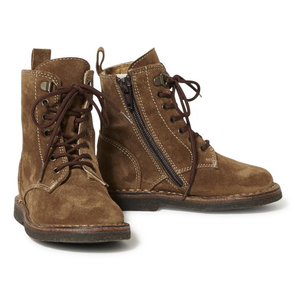 Stivali da montagna imbottite-product