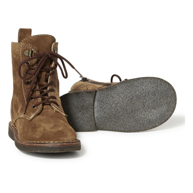 Stivali da montagna imbottite-product