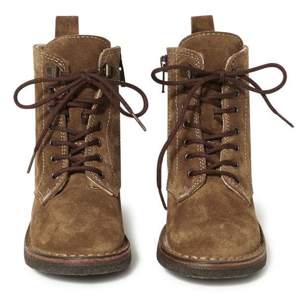 Botas Altas Forradas-product