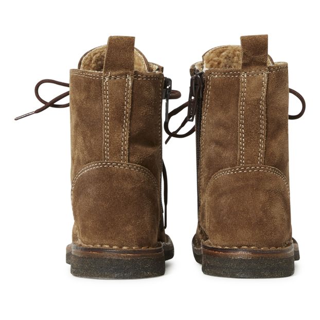 Stivali da montagna imbottite-product