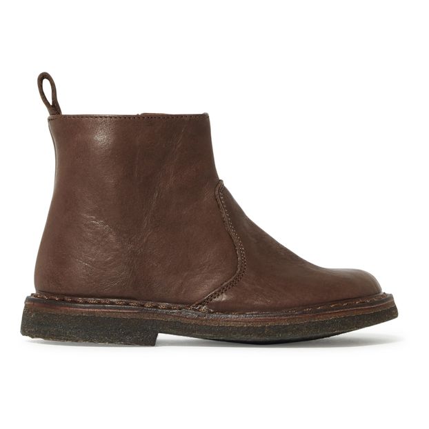 Boots Zippées-product