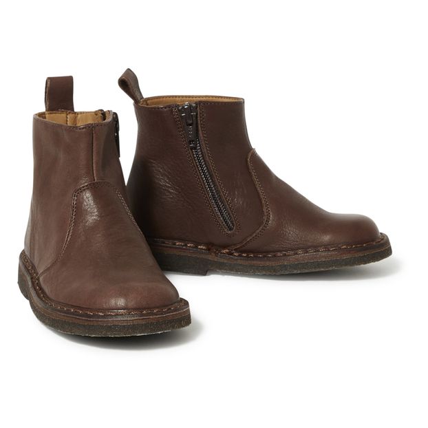 Boots Zippées-product