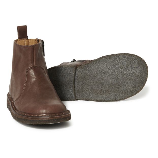 Boots Zippées-product