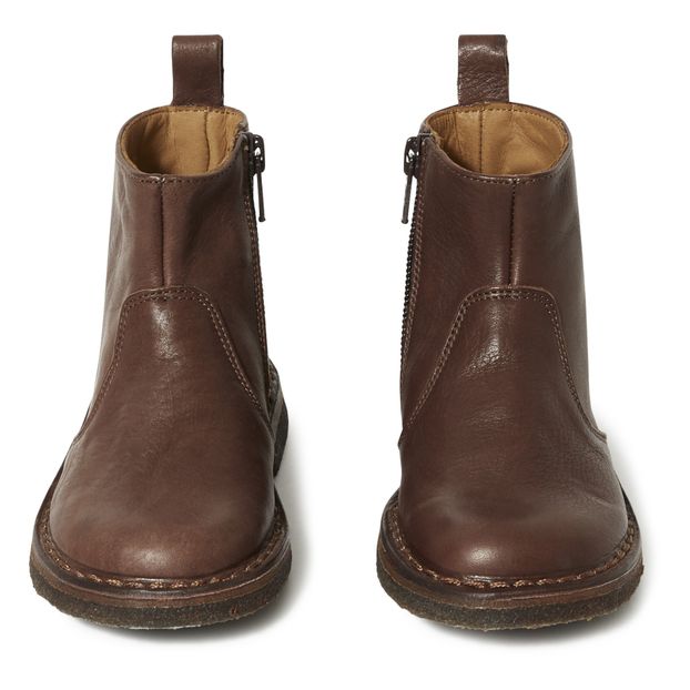 Boots Zippées-product