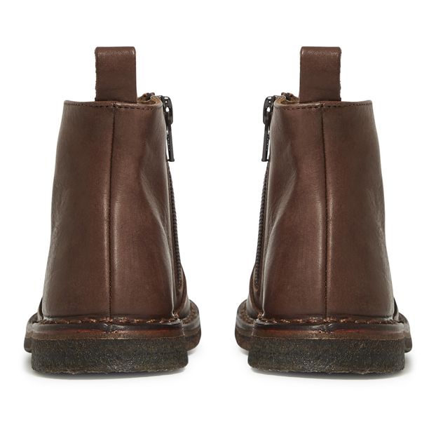 Boots Zippées-product