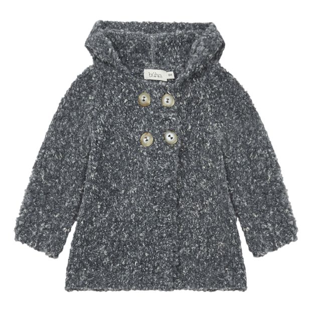Chaqueta efecto bouclé Mario-product