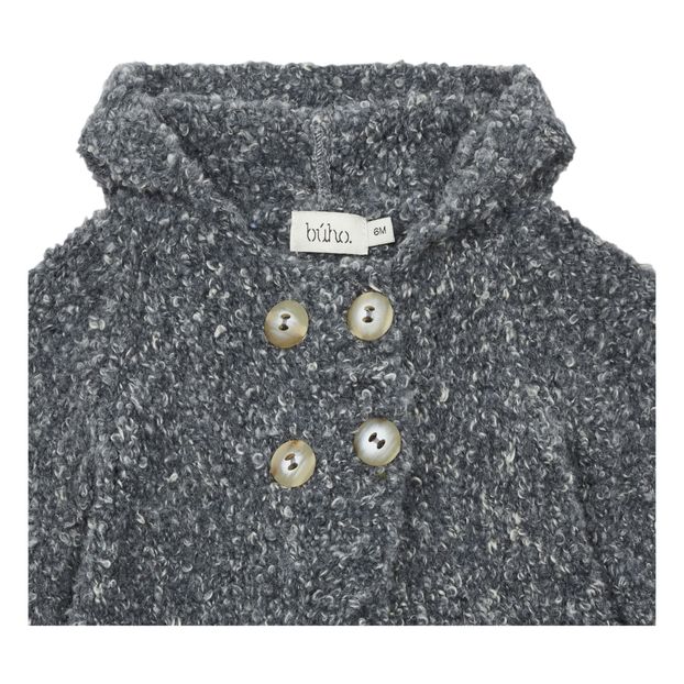 Chaqueta efecto bouclé Mario-product