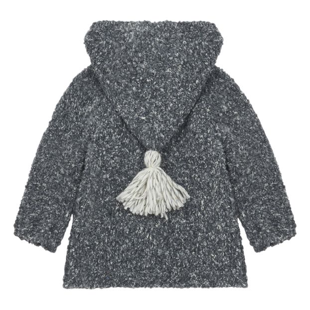 Chaqueta efecto bouclé Mario-product