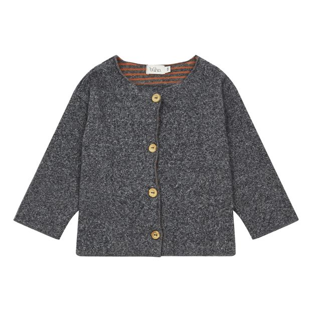 Cardigan Ultra Doux Dario-product